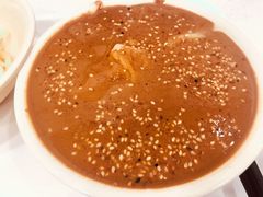 面茶-老磁器口豆汁店(天坛店)