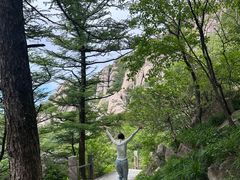 -崂山巨峰游览区