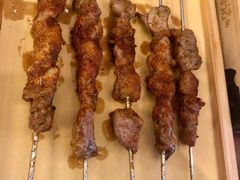 钢钎小串-雁滩白记·兰州牛肉面
