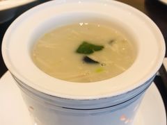 鱼茸海鲜羹-名佳荟