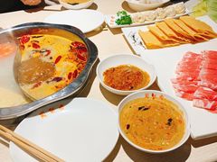 -蜀留香火锅(西南角店)