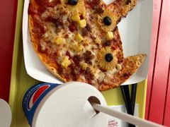 -Lotso Lunch Box 草莓熊餐盒