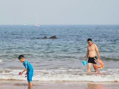 -青岛第三海水浴场