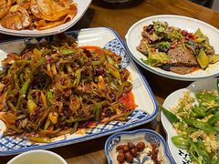 -陈聚德炒牛肉(樱花二路店)