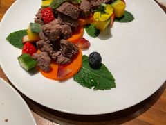 -百好乐宠物友好餐厅(朝外大街店)