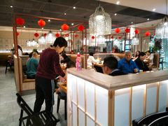 大堂-德香苑脆皮烤鸭·经典(爱融荟城店)