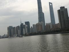 -黄浦江游览快线(金陵东路码头)