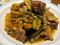 -95号酱骨·一块豆腐(展春园西路店)