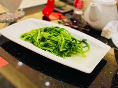 清炒时蔬-琼林徽宴(中央门店)
