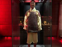 -汉景帝阳陵博物院