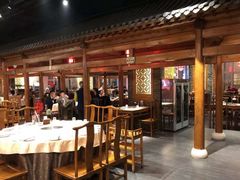 大堂-东来顺饭庄(西直门店)