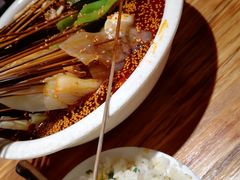 -嘉州叶婆婆钵钵鸡(建设路店)