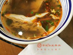 -澄城学斌水盆羊肉(总店)