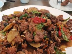 -鲁南仔·滕州炒鸡(经三路店)