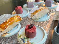 -棕榈岛海鲜自助餐厅(虹桥迎宾馆店)
