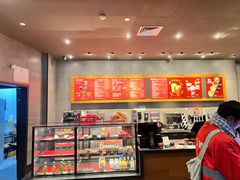 -星巴克(杭州下沙福雷德店)