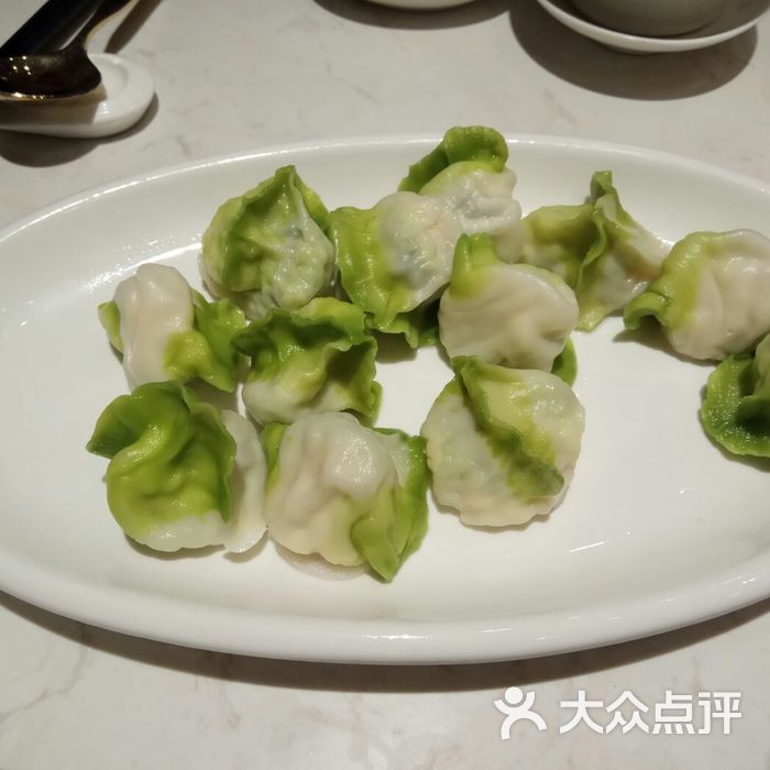 赛鲜生海胆水饺