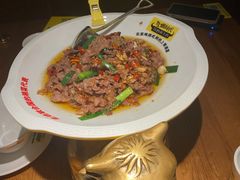 -炊烟小炒黄牛肉(东庆街店)