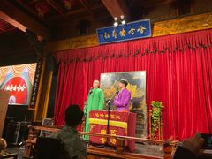 -哈哈曲艺社(西门闲亭店)