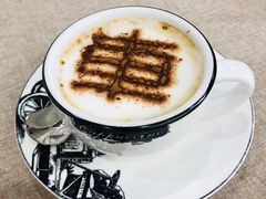 -汽车博物馆主题餐厅