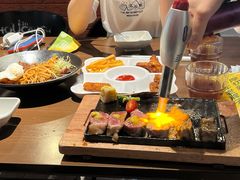 -豪客来牛排(空港华联店)