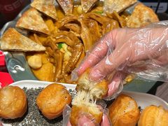 -胖哥俩肉蟹煲(杭州大厦中央广场店)