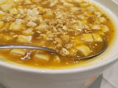 蟹粉豆腐羹-西湖春天•老字号杭州菜(百汇店)