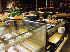 自助取餐区-长沙北辰洲际酒店-兰调全日餐厅