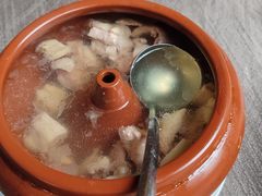 松茸汽锅鸡-一颗印(懋庐店)