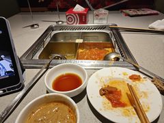 -海底捞火锅(新松江路店)