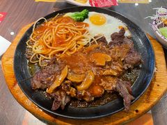 -豪享来中西餐厅(隆昌店)