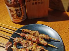 -京狮炙燥·精酿烧烤(首经贸店)