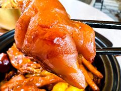 -吕氏焗小鲜•海鲜青岛菜(总店)