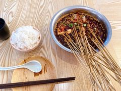 -长颈鹿的口袋钵钵鸡(市南店)