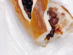 红豆碱水包-81BAKERY(大学路店)