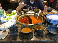 -小龙坎老火锅(北京三里屯店)