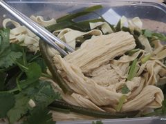 豆香腐竹-朱记手撕鸡(八市店)