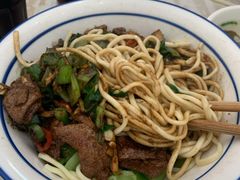 猪肝拌面-姚记面馆(瑶琳路店)