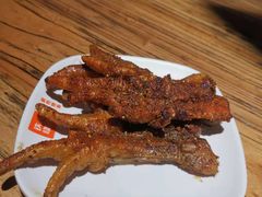 -铁人烧烤(民联C区店)