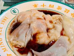 鲜虾猪肝肠粉-西关明记肠粉(荔枝湾店)