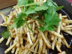 凉拌折耳根-陈记贵州遵义羊肉粉·酸汤鱼(法华镇路店)