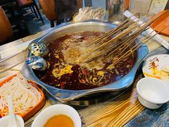 -小郡肝串串香火锅(金桥店)