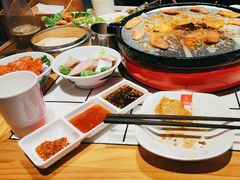 -么肆烤肉·中式自助·烤肉大排档(街道口季佳PAI店)
