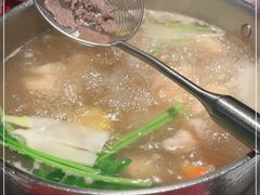 -左庭右院鲜牛肉火锅(环球港店)