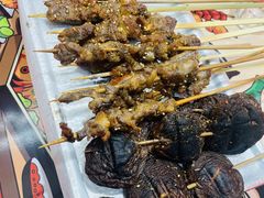 -八条友鲜货烧烤·脆皮烤鱼(石岩旗舰店)