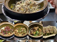 -红星光发煲仔饭(文海店)