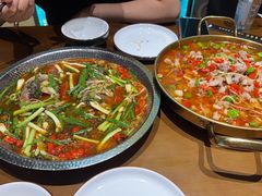 -三叔特色自贡菜(中海国际店)