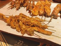 -火联烧烤(学院路创始店)
