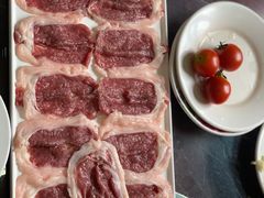 -正福居老北京正宗铜锅泉水涮肉(彰化路店)