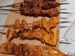 -马白开来特色羊排揪片子  (总店)